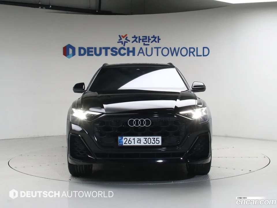 Audi Q8 (4M) 55 TFSI 2025 — миниатюра 3