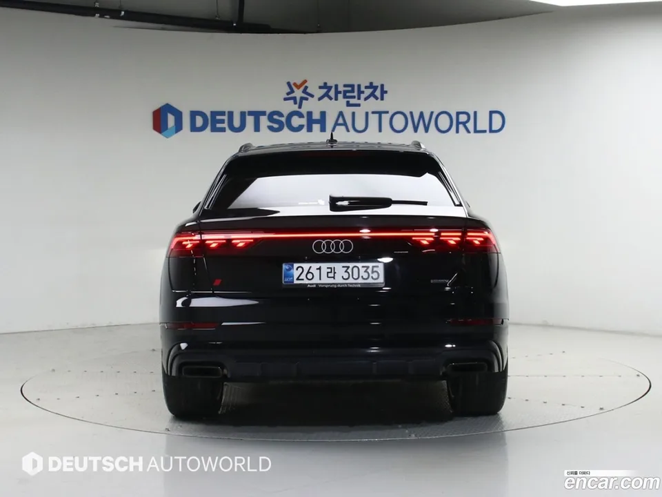 Audi Q8 (4M) 55 TFSI 2025 — миниатюра 4