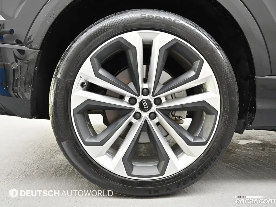 Audi Q8 (4M) 55 TFSI 2025 — миниатюра 5