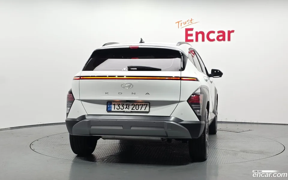 Hyundai Kona 1.6 2WD 2025 — thumbnail 4
