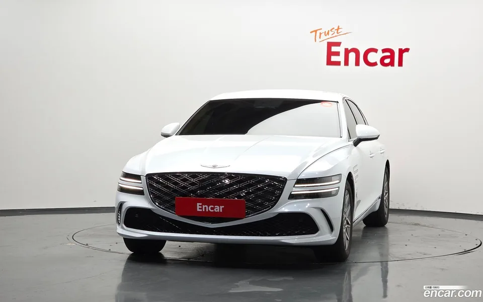 Genesis G80 2.5 AWD 2024 — thumbnail 3