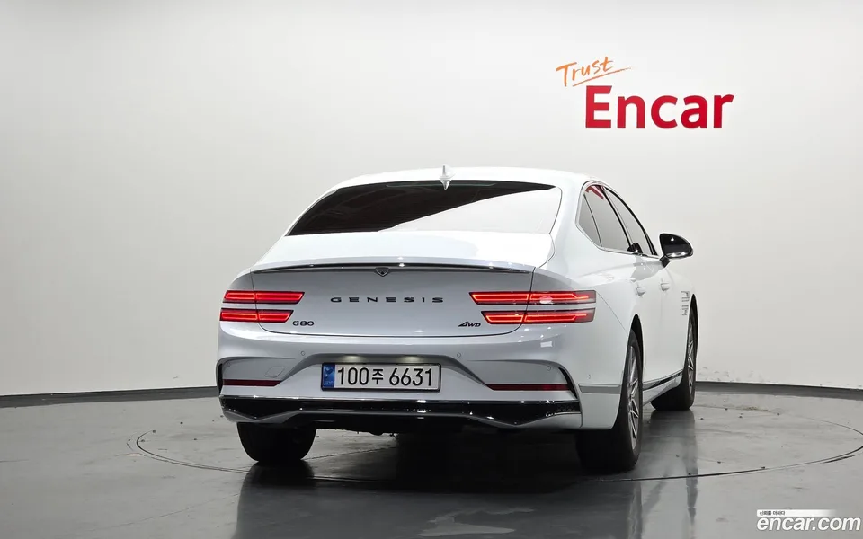Genesis G80 2.5 AWD 2024 — thumbnail 4