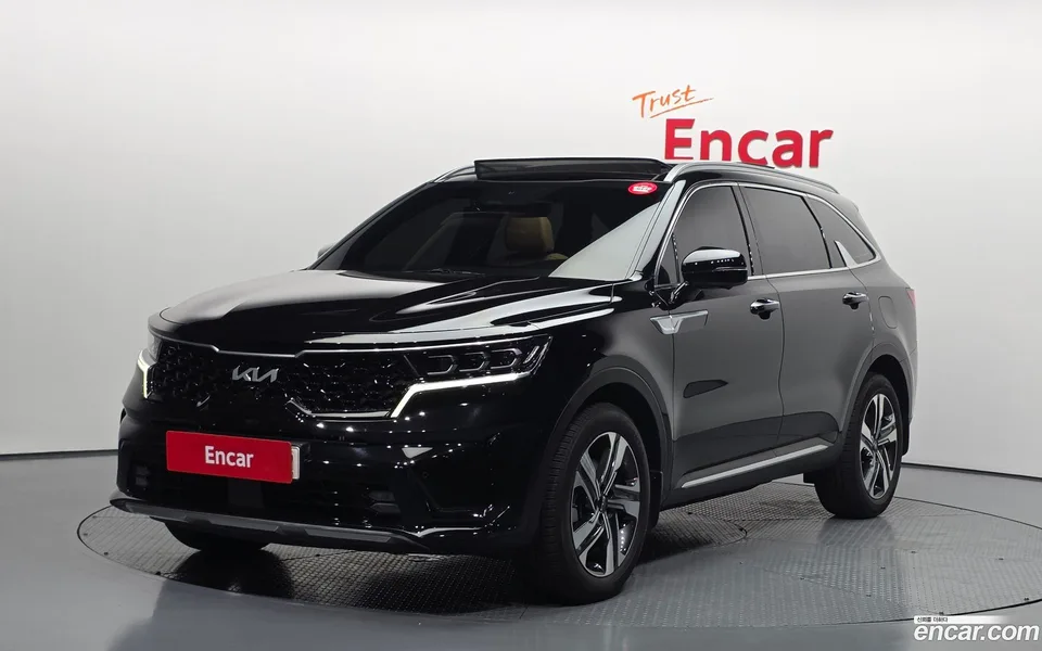 Kia Sorento 2022