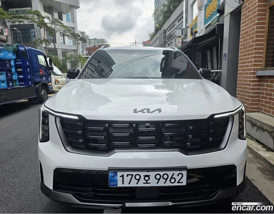 Kia Sorento 2025