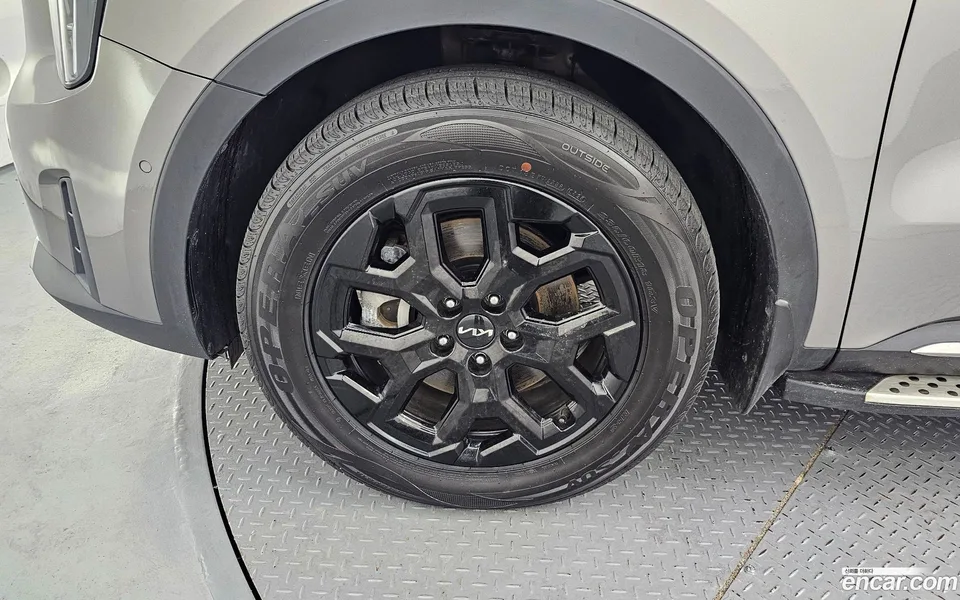 Kia Sorento HEV 1.6 4WD 2024 — thumbnail 2