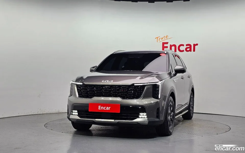 Kia Sorento HEV 1.6 4WD 2024 — thumbnail 3