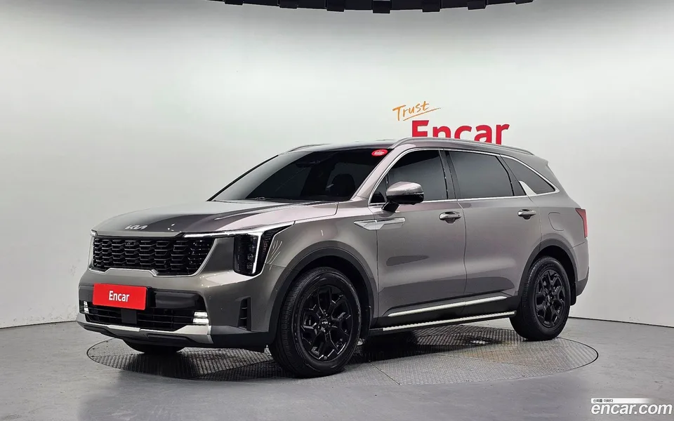 Kia Sorento HEV 1.6 4WD 2024 — photo 1, buy with delivery to Moscow