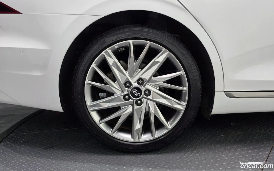 Hyundai Grandeur IG 3.3 2022 — thumbnail 5