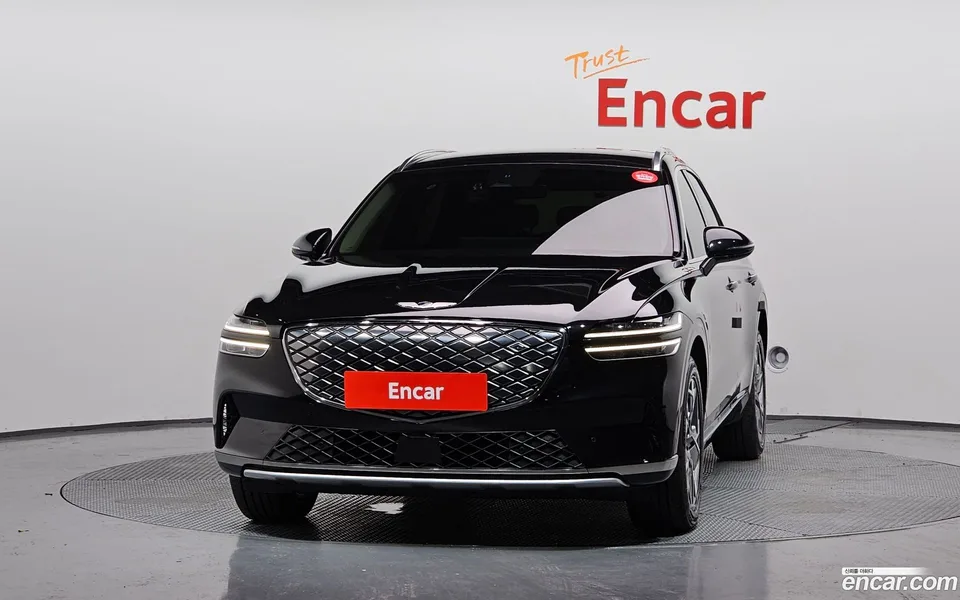 Genesis Electrified GV70 e-AWD 2022 — thumbnail 3