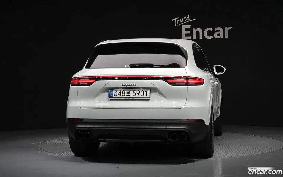 Porsche Cayenne 3.0 2022 — thumbnail 4