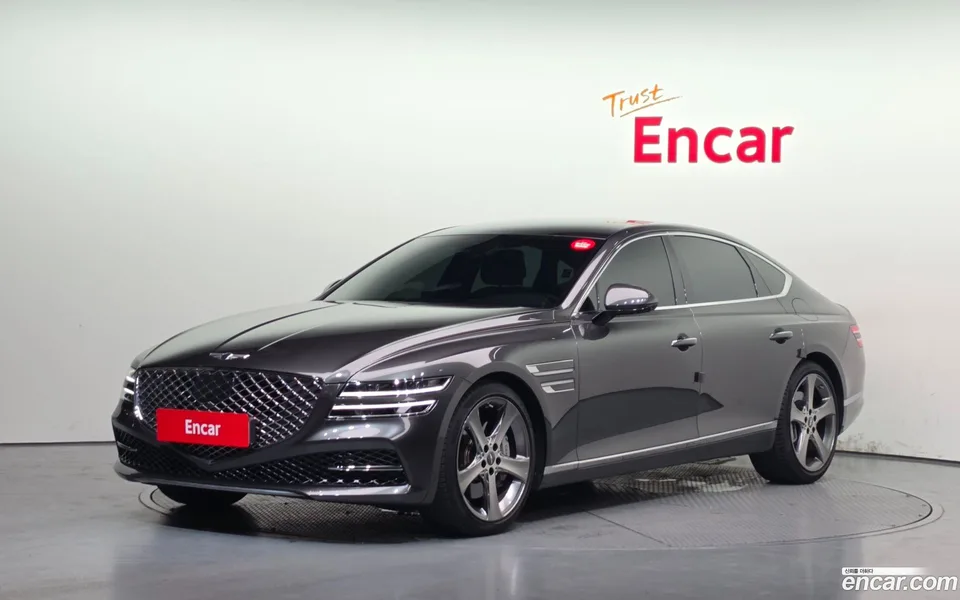Genesis G80 2023