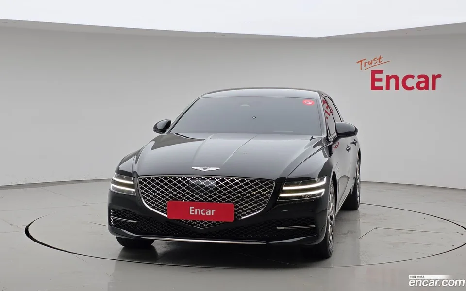 Genesis G80 3.5 AWD 2022 — thumbnail 3