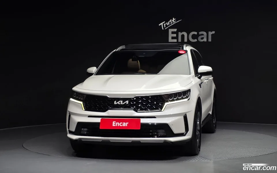 Kia Sorento HEV 1.6 4WD 2022 — thumbnail 3