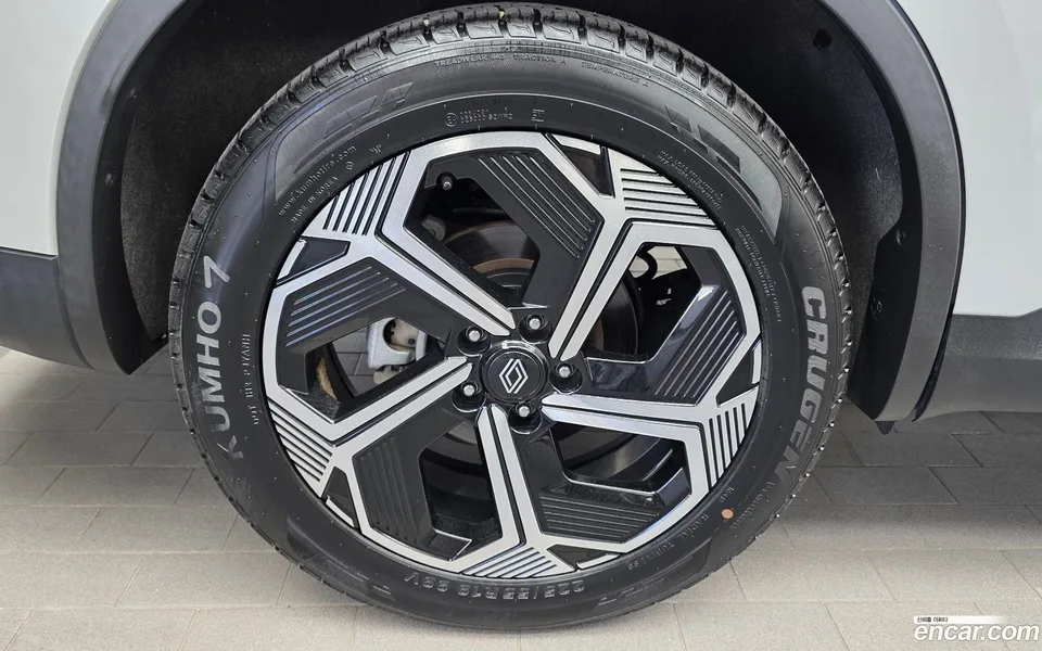Renault Samsung QM6 2.0 LPe RE 2WD 2024 — thumbnail 2