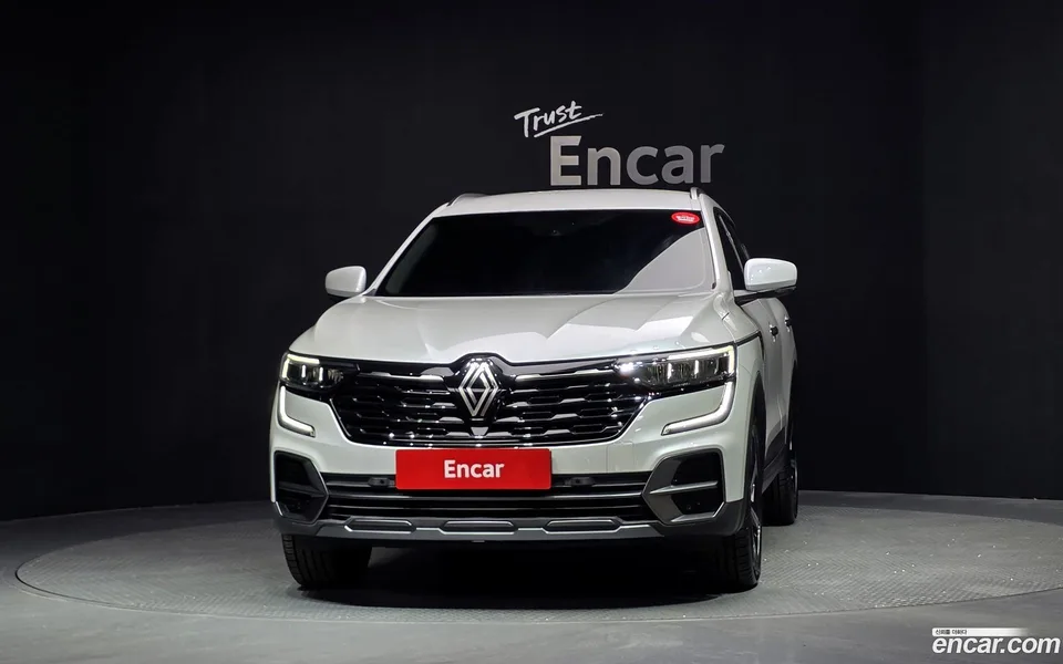 Renault Samsung QM6 2.0 LPe RE 2WD 2024 — thumbnail 3