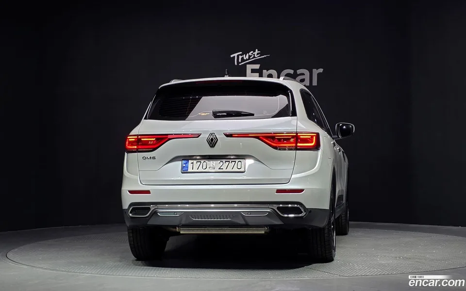 Renault Samsung QM6 2.0 LPe RE 2WD 2024 — thumbnail 4