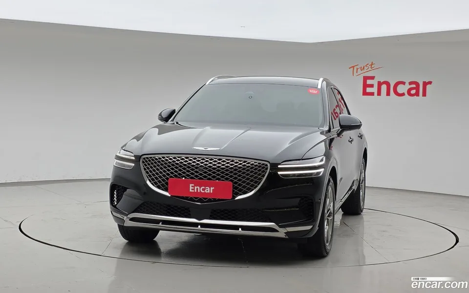 Genesis GV70 2.5T 2WD 2023 — thumbnail 3