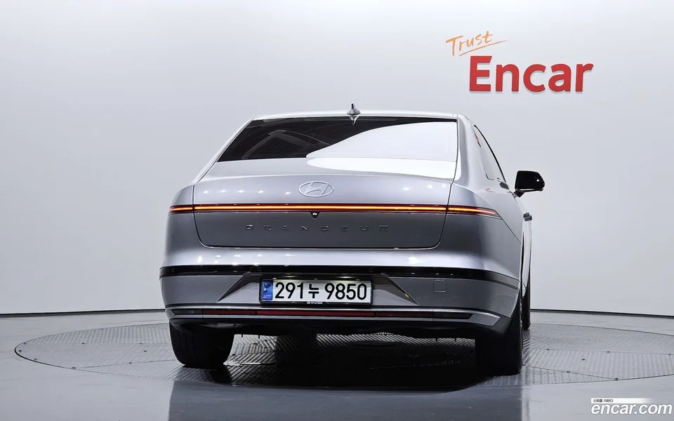 Hyundai Grandeur 2.5 2WD 2024 — миниатюра 4