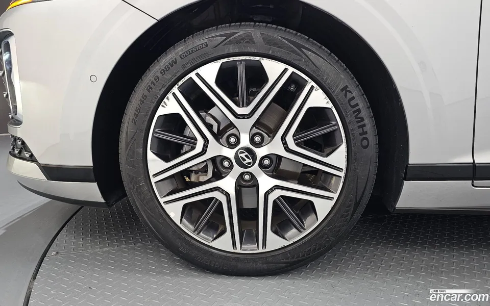 Hyundai Grandeur 2.5 2WD 2024 — миниатюра 5