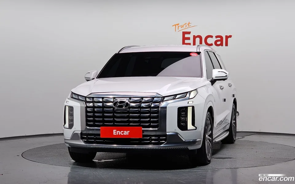 Hyundai Palisade 2.2 2WD 2023 — thumbnail 3