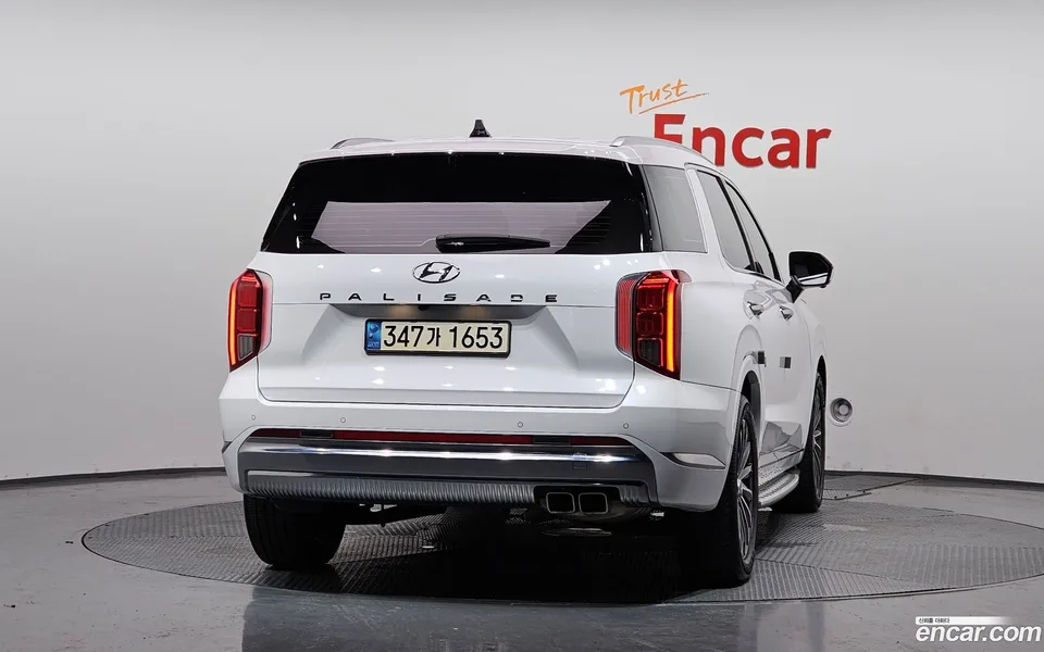 Hyundai Palisade 2.2 2WD 2023 — thumbnail 4