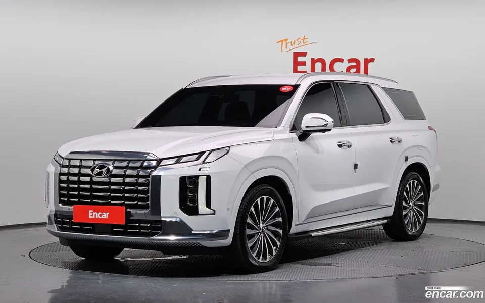 Hyundai Palisade 2.2 2WD 2023 — photo 1, buy with delivery to Moscow
