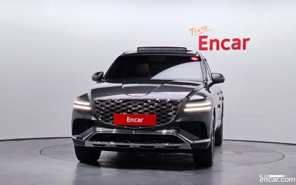 Genesis GV80 2.5T AWD 2026 — thumbnail 3