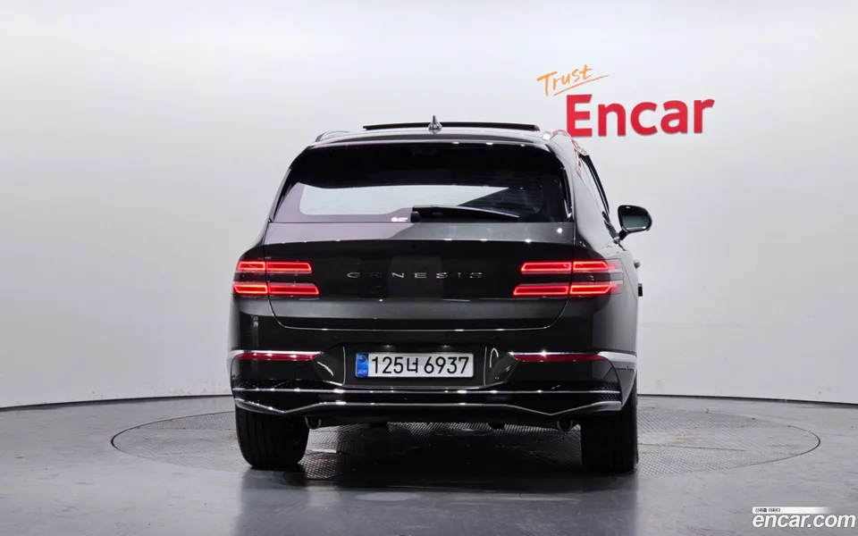 Genesis GV80 2.5T AWD 2026 — thumbnail 4