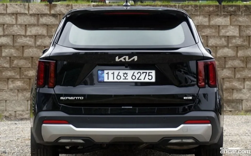 Kia Sorento HEV 1.6 2WD 2025 — thumbnail 3
