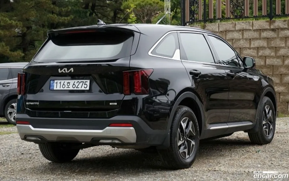 Kia Sorento HEV 1.6 2WD 2025 — thumbnail 4