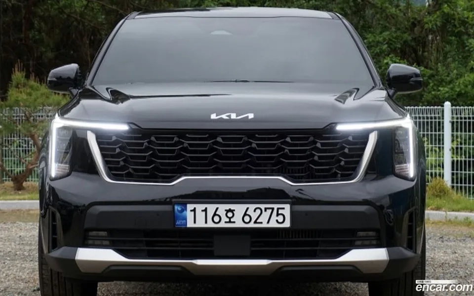 Kia Sorento HEV 1.6 2WD 2025 — photo 1, buy with delivery to Moscow