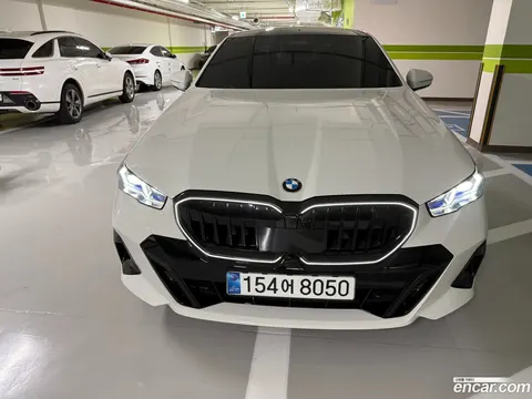 BMW 5 Series 2025 купить в Москве