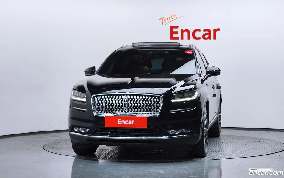 Lincoln 1 2.7 202A AWD 2022 — thumbnail 3