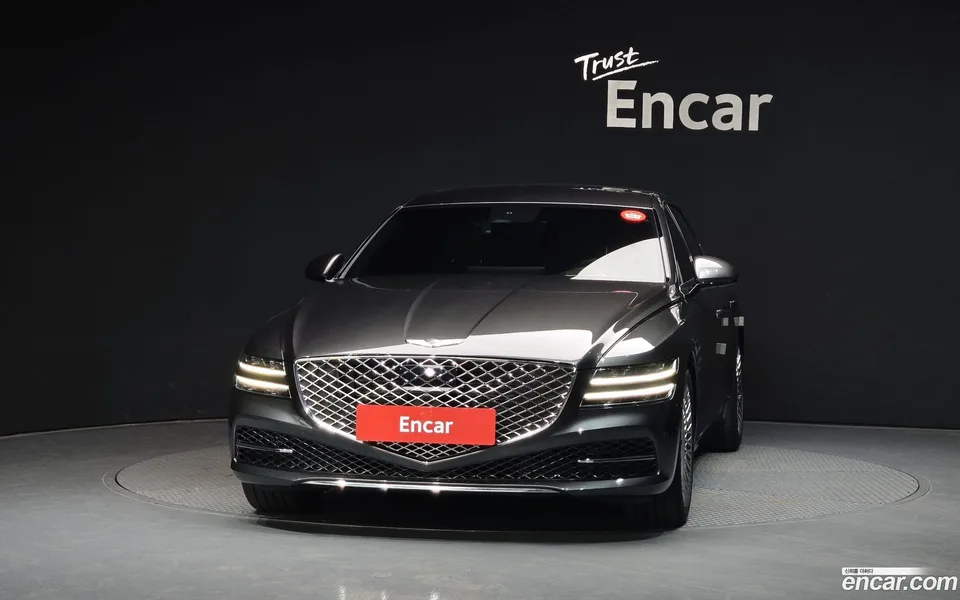 Genesis G80 2.5 2WD 2022 — thumbnail 3