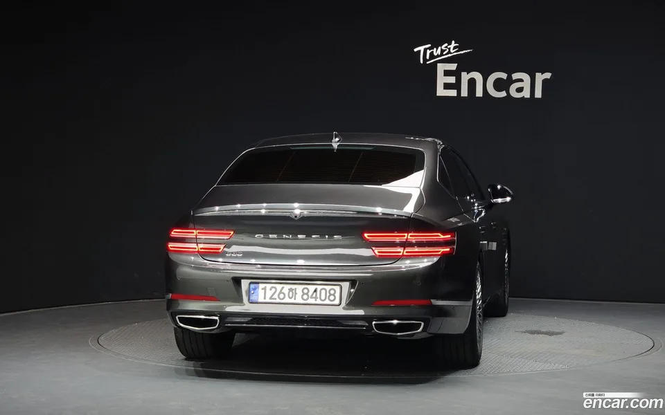 Genesis G80 2.5 2WD 2022 — thumbnail 4