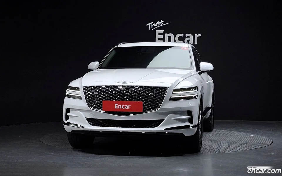 Genesis GV80 2.5T AWD 2023 — миниатюра 3