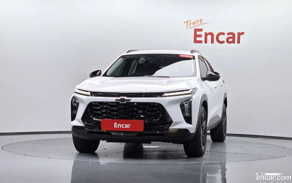 Chevrolet Trax Crossover 1.2 ACTIV 2023 — thumbnail 3