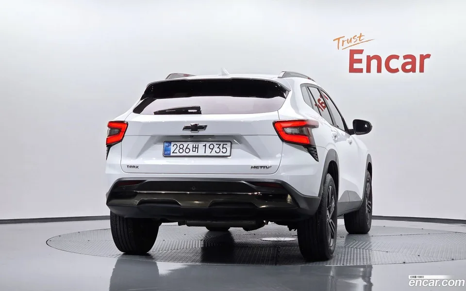 Chevrolet Trax Crossover 1.2 ACTIV 2023 — thumbnail 4