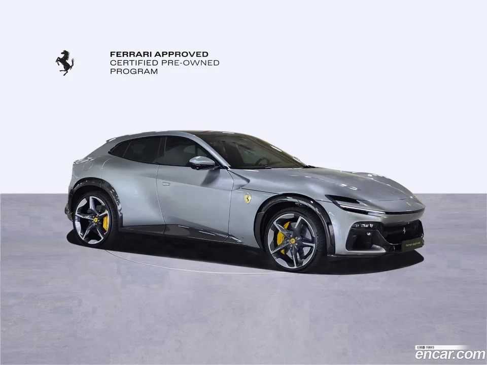 Ferrari Purosangue 6.5 V12 2024 — thumbnail 2