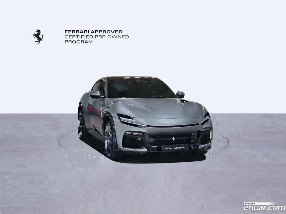 Ferrari Purosangue 6.5 V12 2024 — thumbnail 3