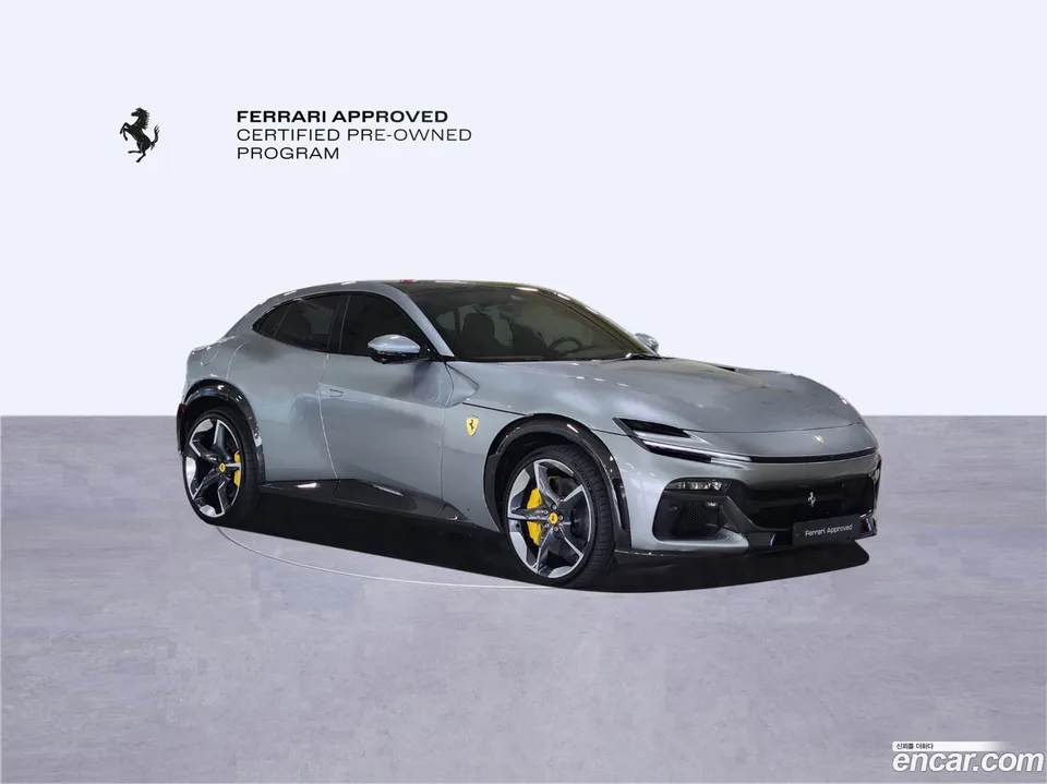 Ferrari Purosangue 6.5 V12 2024 — thumbnail 4