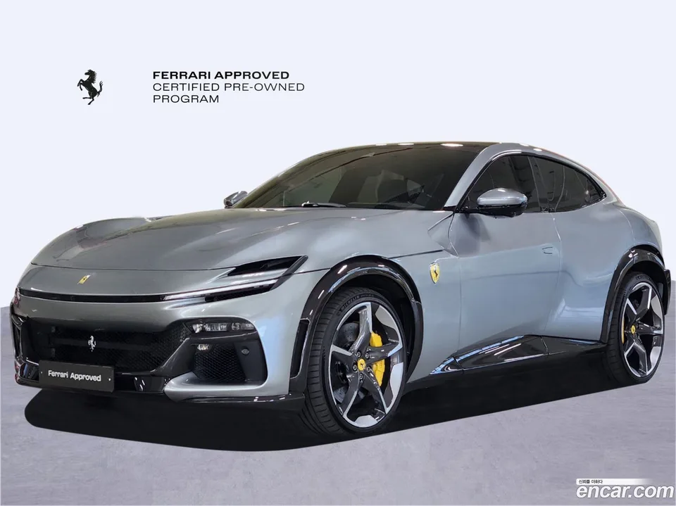 Ferrari Purosangue 6.5 V12 2024 — photo 1, buy with delivery to Moscow