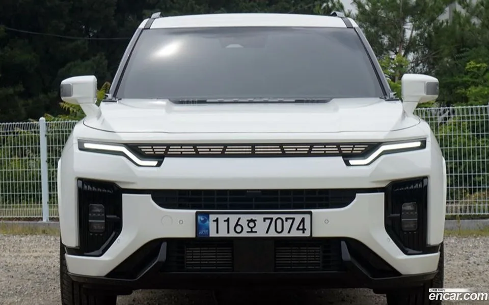 KG Mobility Actyon 1.5 2WD 2026 — photo 1, buy with delivery to Moscow
