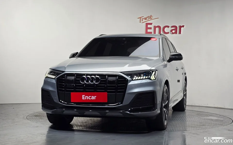 Audi Q7 (4M) 50 TDI 2023 — thumbnail 3