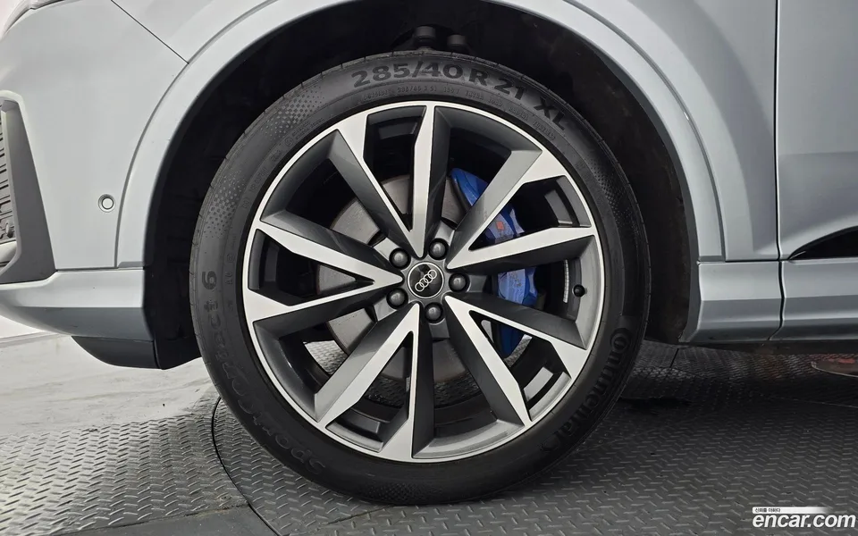 Audi Q7 (4M) 50 TDI 2023 — thumbnail 5