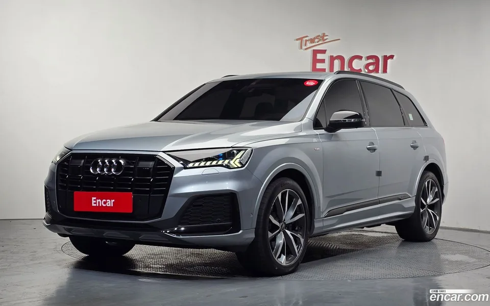 Audi Q7 (4M) 50 TDI 2023 — photo 1, buy with delivery to Moscow