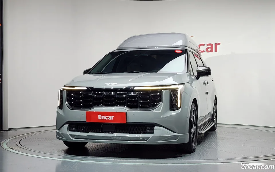 Kia Carnival 9 () 2024 — thumbnail 3