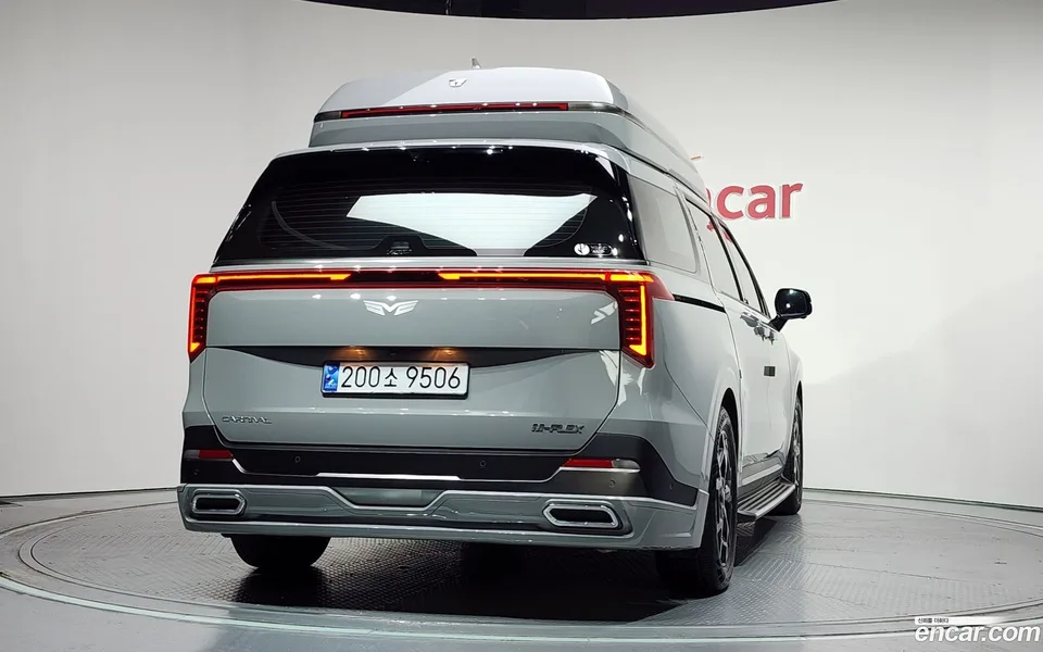 Kia Carnival 9 () 2024 — thumbnail 4
