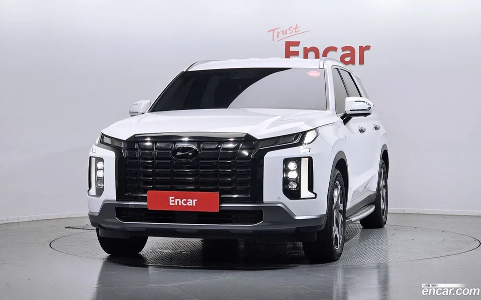 Hyundai Palisade 3.8 4WD 2022 — thumbnail 3
