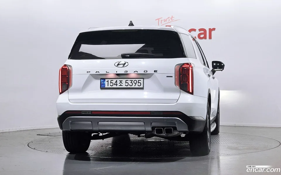 Hyundai Palisade 3.8 4WD 2022 — thumbnail 4